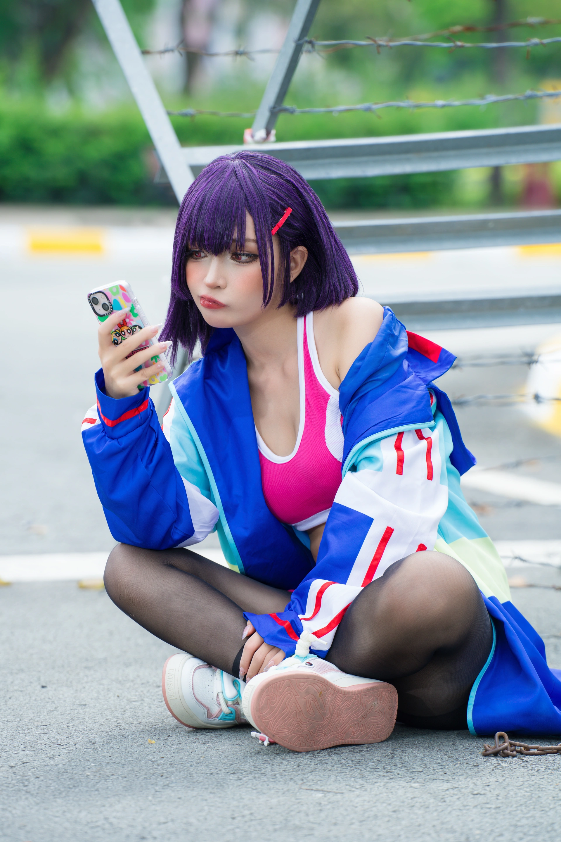 Umeko J - NO.115 Shizuka Mikazuki (Zom 100 Bucket List of the Dead) 1